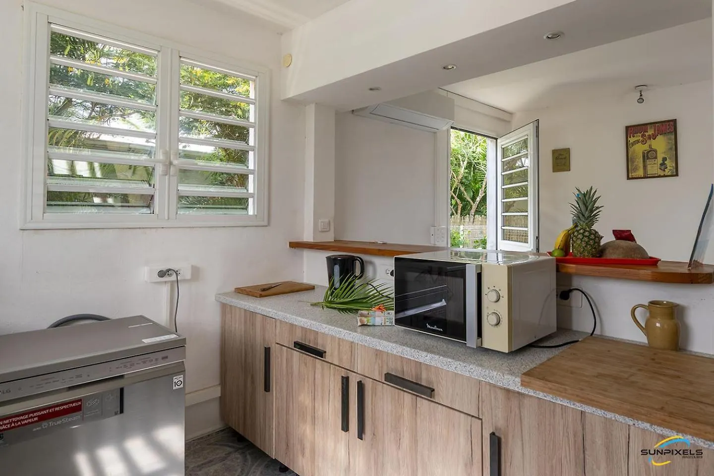 Appartement Corail, Spacieux, 1 Chambre Avec Piscine Le Diamant Martinique