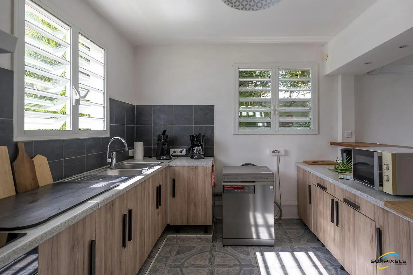 Appartement Corail, Spacieux, 1 Chambre Avec Piscine Le Diamant Martinique
