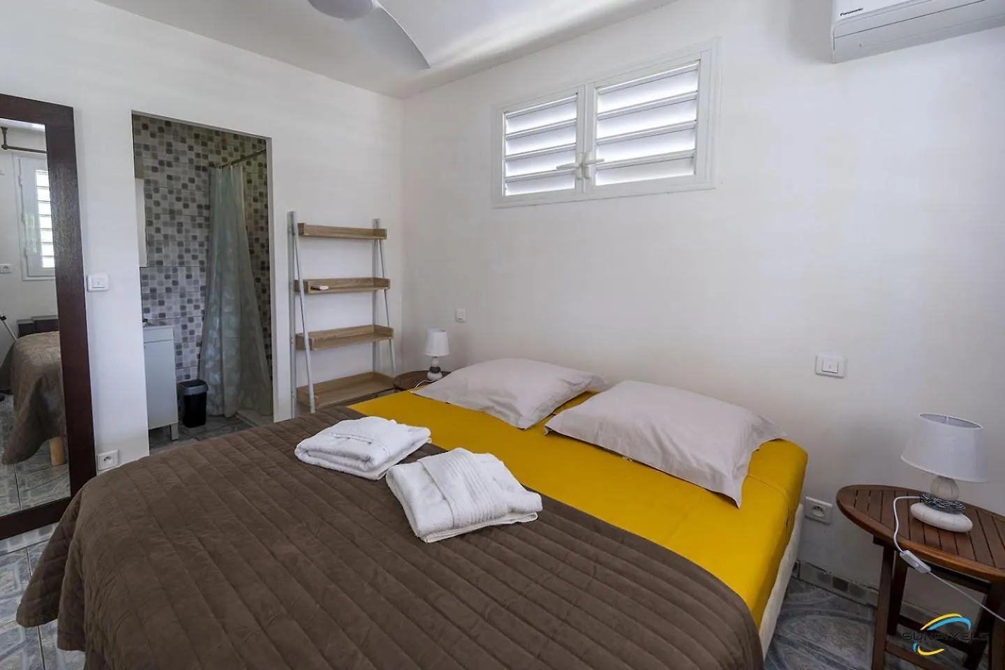 Appartement Corail, Spacieux, 1 Chambre Avec Piscine Le Diamant 0*,