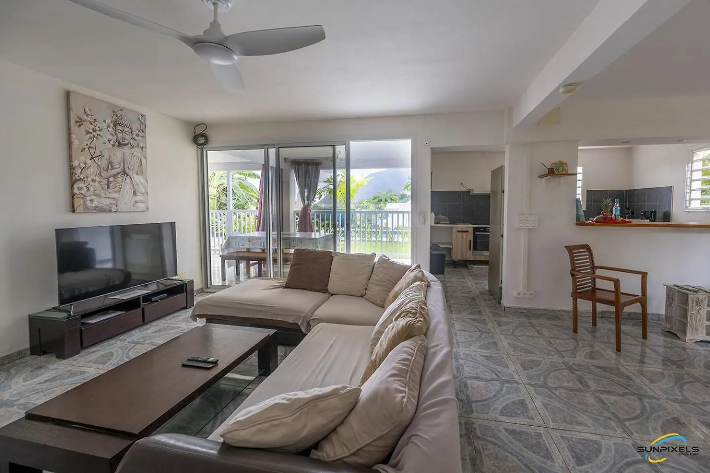 Appartement Corail, Spacieux, 1 Chambre Avec Piscine Le Diamant 0*,  Martinique
